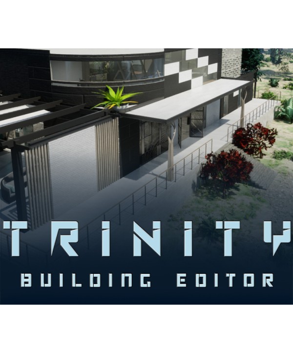 Trinity Building Editor Epic Games Epic Games Key GLOBAL